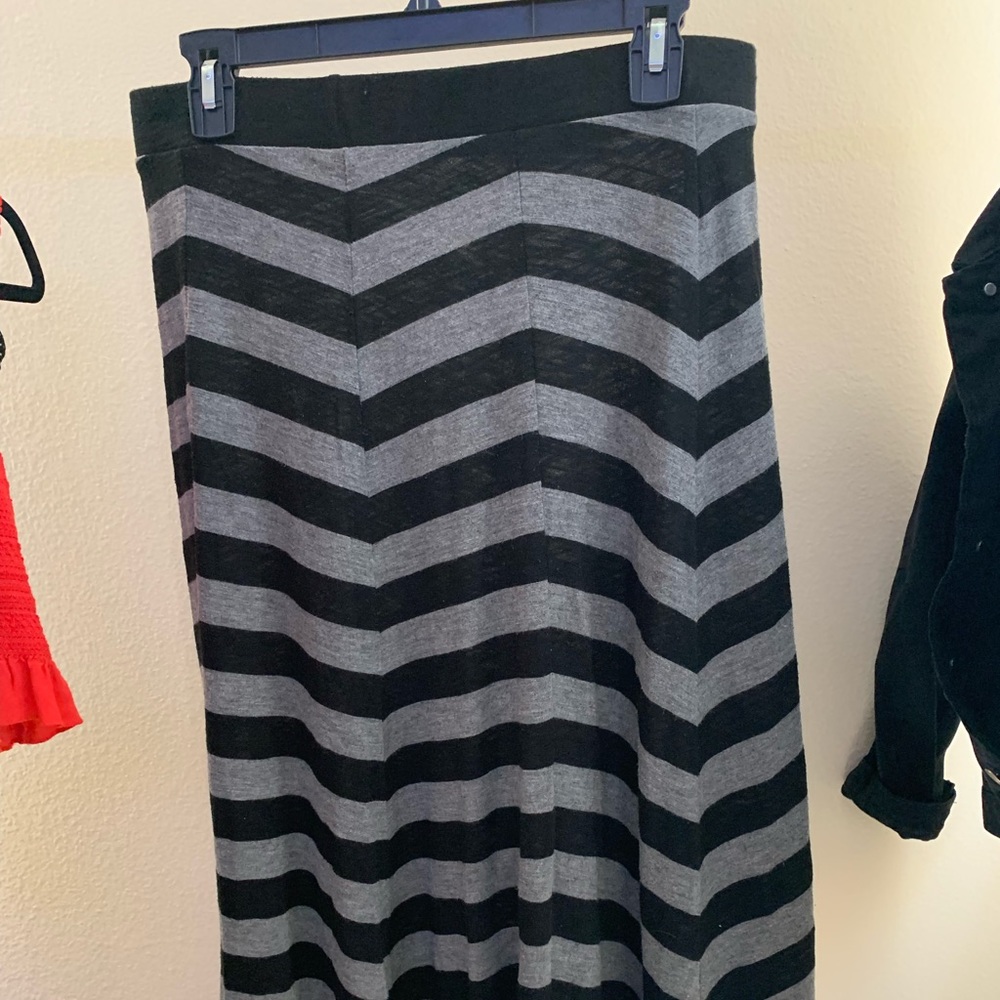 inc long skirt